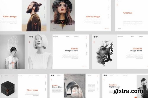 DOLOR - Powerpoint and Keynote Templates