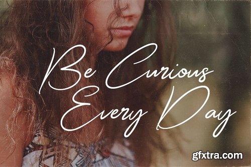 CM - Mondays Script Font 2859137