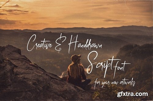 CM - Youthlove Script Font 2873777