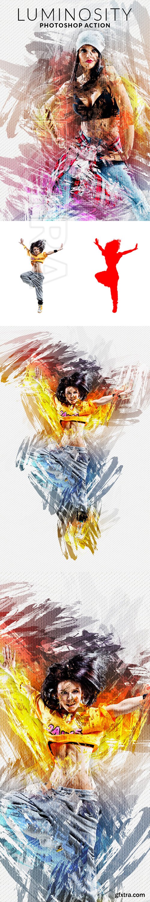 GraphicRiver - Luminosity Photoshop Action 22428340