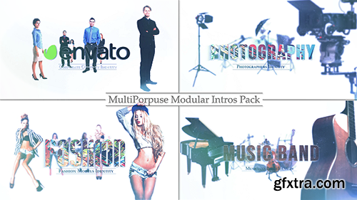 Videohive Multi-purpose Logo Into Pack,Custom Photos, Product / Service 6928502