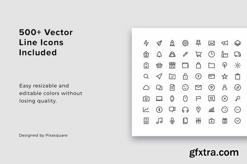MAON - Google Slides Template
