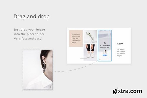 MAON - Google Slides Template