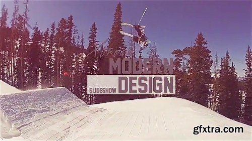 Videohive Extreme Sports Slideshow 9289183