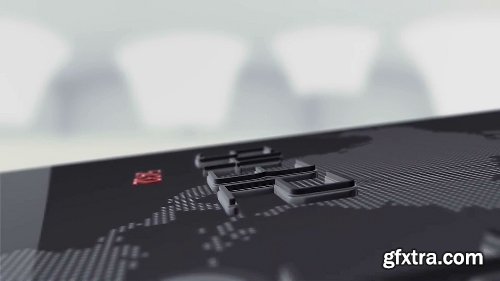 Videohive Element 3D Credit Card 11660674