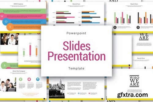 Zerrow Powerpoint Template