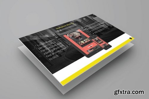 Zerrow Powerpoint Template