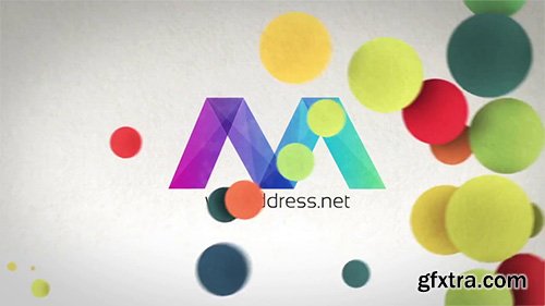 Creative Colorful Logo Reveals 107951