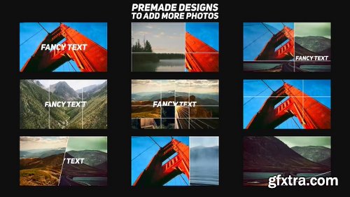 Videohive Photo Frames V3 6825972