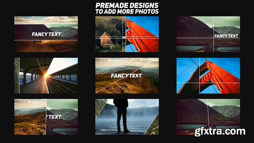 Videohive Photo Frames V3 6825972