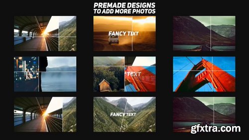 Videohive Photo Frames V3 6825972