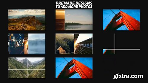 Videohive Photo Frames V3 6825972