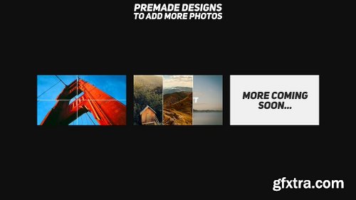 Videohive Photo Frames V3 6825972