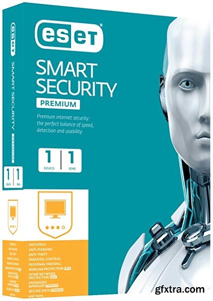 ESET Smart Security Premium 11.2.49.0 Multilingual