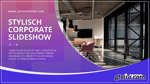 Corporate Presentation Promo 108038 Corporate Presentation Promo 108038