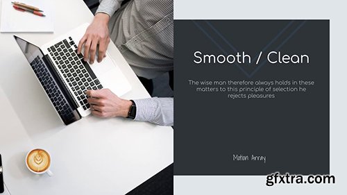 Slideshow - Clean Modern 108063 Slideshow - Clean Modern 108063