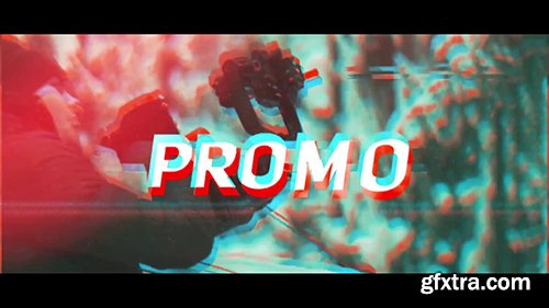 Fast Glitch Promo 108170