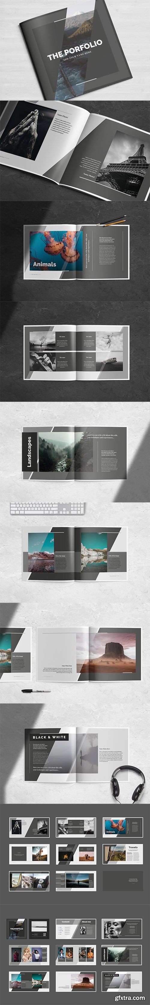 Multipurpose Porfolio Template