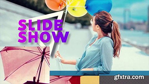 Modern Slideshow 108406