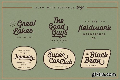 CM - Marshfield Typeface 2911669