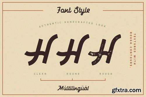 CM - Marshfield Typeface 2911669