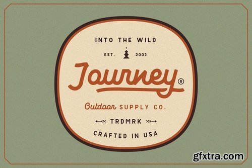 CM - Marshfield Typeface 2911669