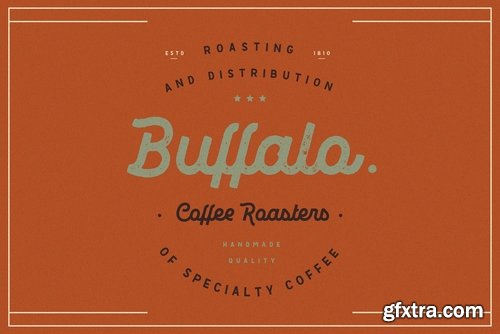 CM - Marshfield Typeface 2911669