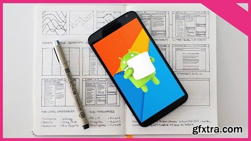 Android Material Design Course: Learn Mobile UI/UX