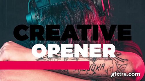 Creative Opener 108125