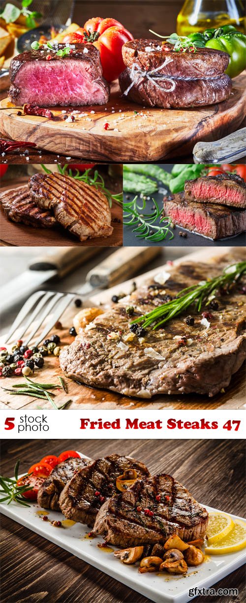 Photos - Fried Meat Steaks 47