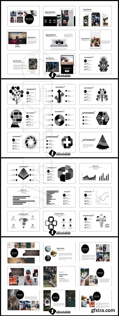 Bassalero Powerpoint Template