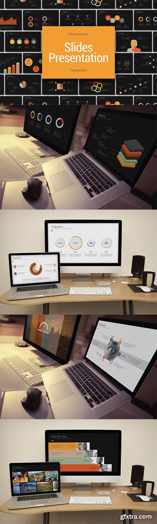Company Presentation Template Company Presentation Template