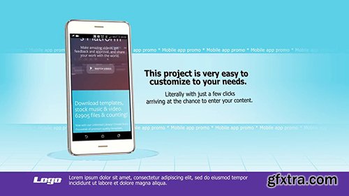 Mobile App Promo 108584 Mobile App Promo 108584