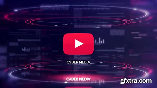 Cyber Media Logo Opener 108682 Cyber Media Logo Opener 108682