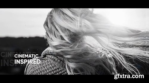 Slideshow - Cinematic Inspired 108736 Slideshow - Cinematic Inspired 108736