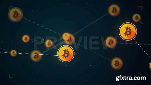 Bitcoin Network Link Connection Loop 108625