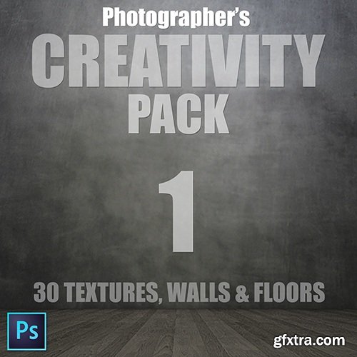 Glyn Dewis - Photographer\'s Creativity Pack 1