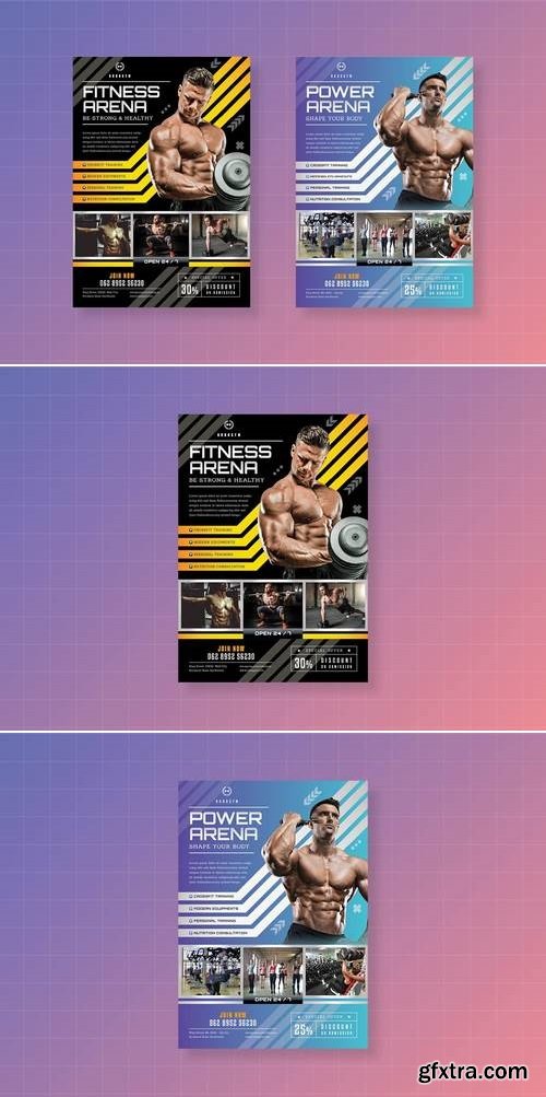 Fitness Flyer