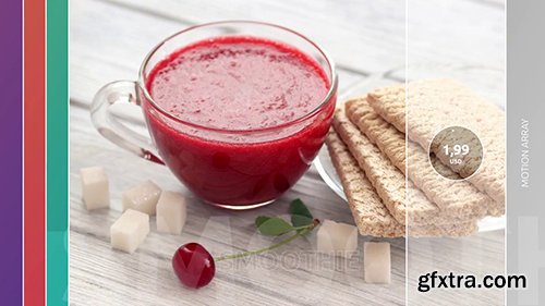 Quick Food Menu 108676