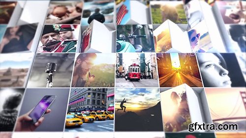 Cube Reveal Intro 108775 Cube Reveal Intro 108775