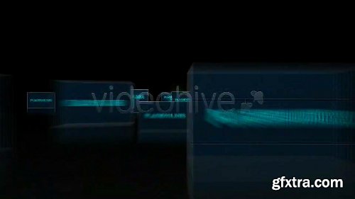 Videohive Static Screens Logo 132517