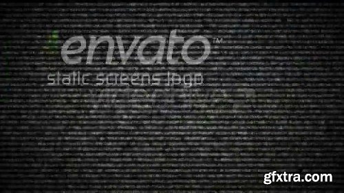 Videohive Static Screens Logo 132517