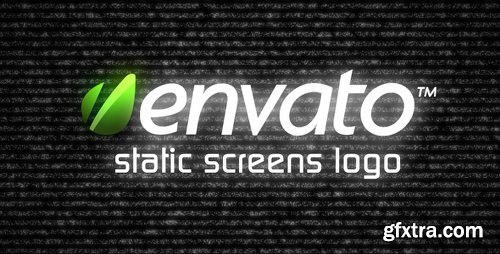 Videohive Static Screens Logo 132517