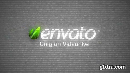 Videohive Static Screens Logo 132517