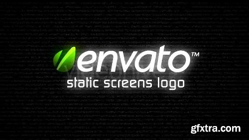 Videohive Static Screens Logo 132517