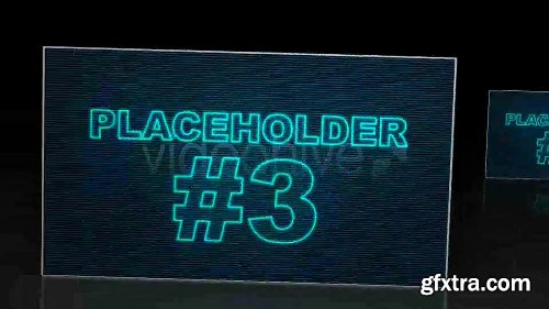 Videohive Static Screens Logo 132517