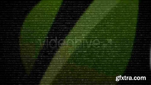 Videohive Static Screens Logo 132517