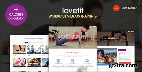 ThemeForest - LOVEFIT v1.1 - Fitness Video Training - 18363013 ThemeForest - LOVEFIT v1.1 - Fitness Video Training - 18363013