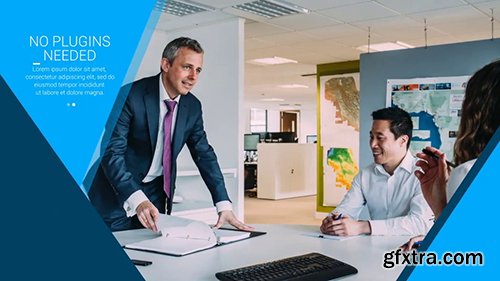 Modern Corporate Slideshow 109156 Modern Corporate Slideshow 109156