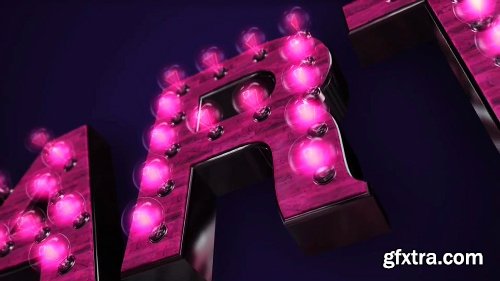 Videohive Light It Up - Light Bulb Text or Logo Reveal 6903686 Videohive Light It Up - Light Bulb Text or Logo Reveal 6903686